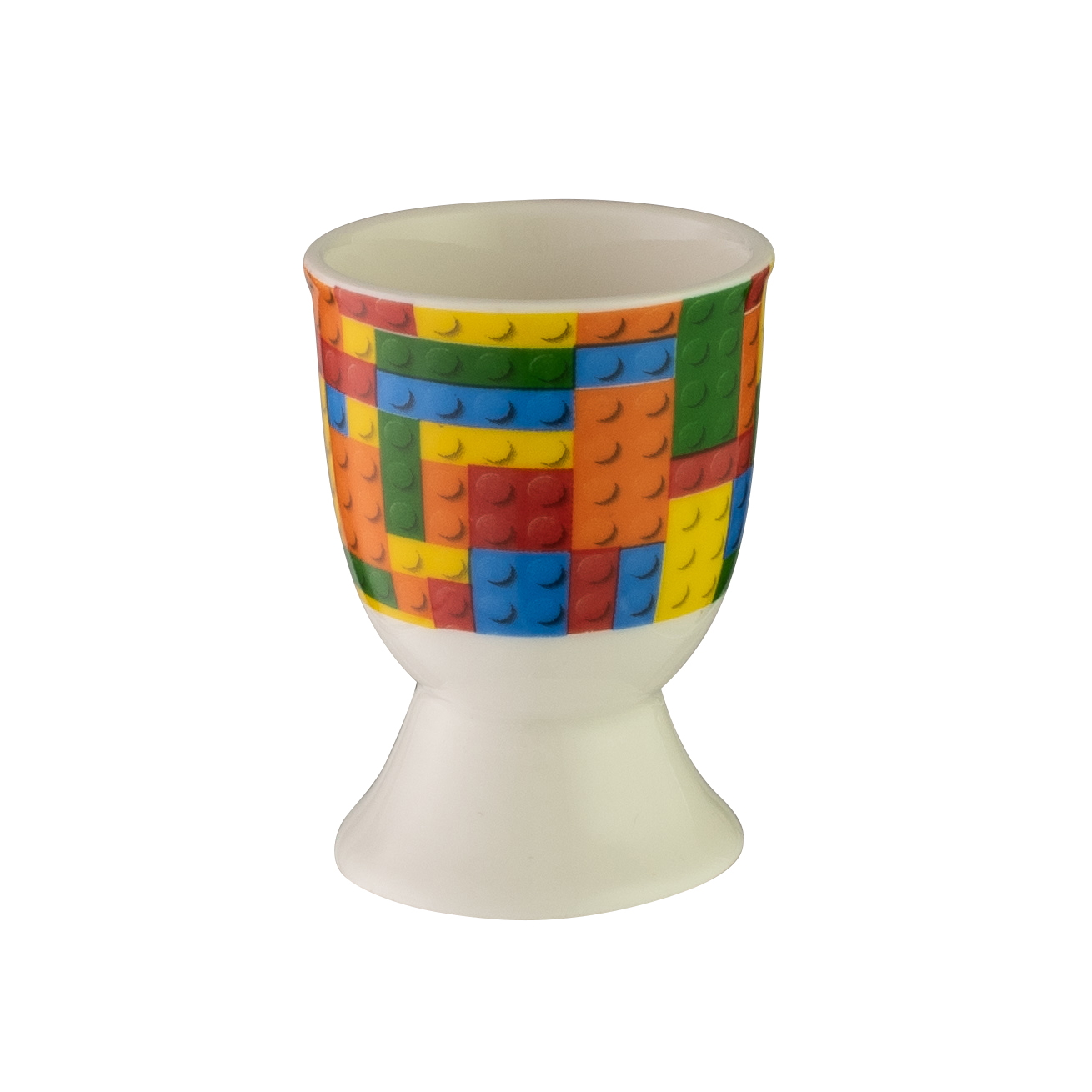 Avanti Egg Cup - Building Blocks