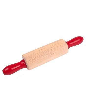Daily Bake Small Wood Rolling Pin 20 X 3.7cm