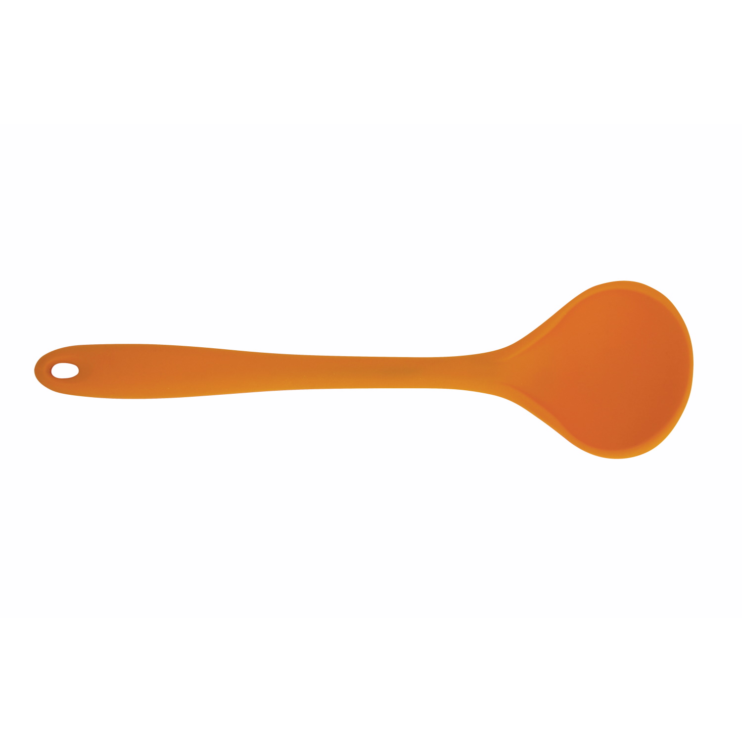 AVANTI Silicone Orange Ladle 27.5cm
