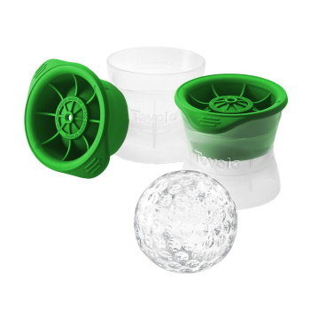 Tovolo Golf Ball Ice Mould Set 2 - Green