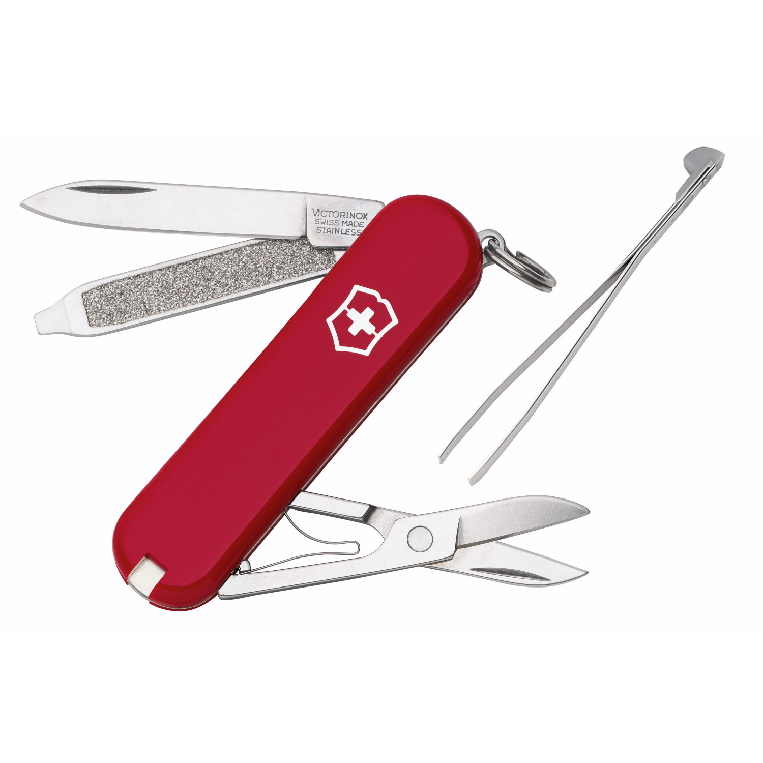 Victorinox Swiss Army Knife Classic S.D 0.6223  Red