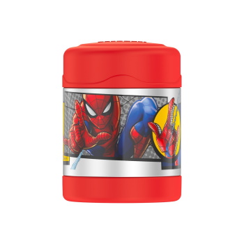 Thermos FUNtainer Vacuum insulated Food Jar 290ml Spiderman