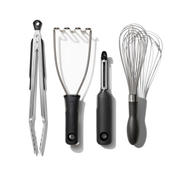 OXO GG 4 Pce Essential Kitchen Tool Set