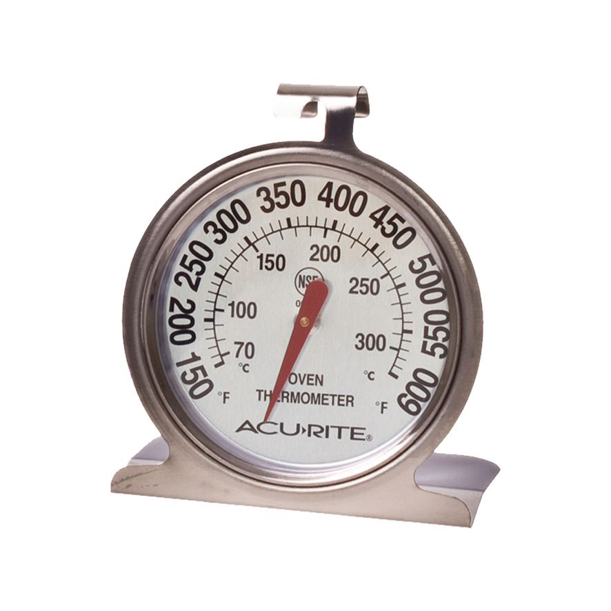 Acurite Dial Style Oven Thermometer (Celsius)