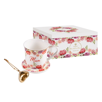 Ashdene Bunch For Mum Tea Time Gift Set