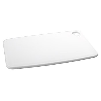 Scanpan White Cutting Board - 390 x 260 x 10mm