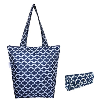 Sachi Insulated Market Tote - Moroccan Navy