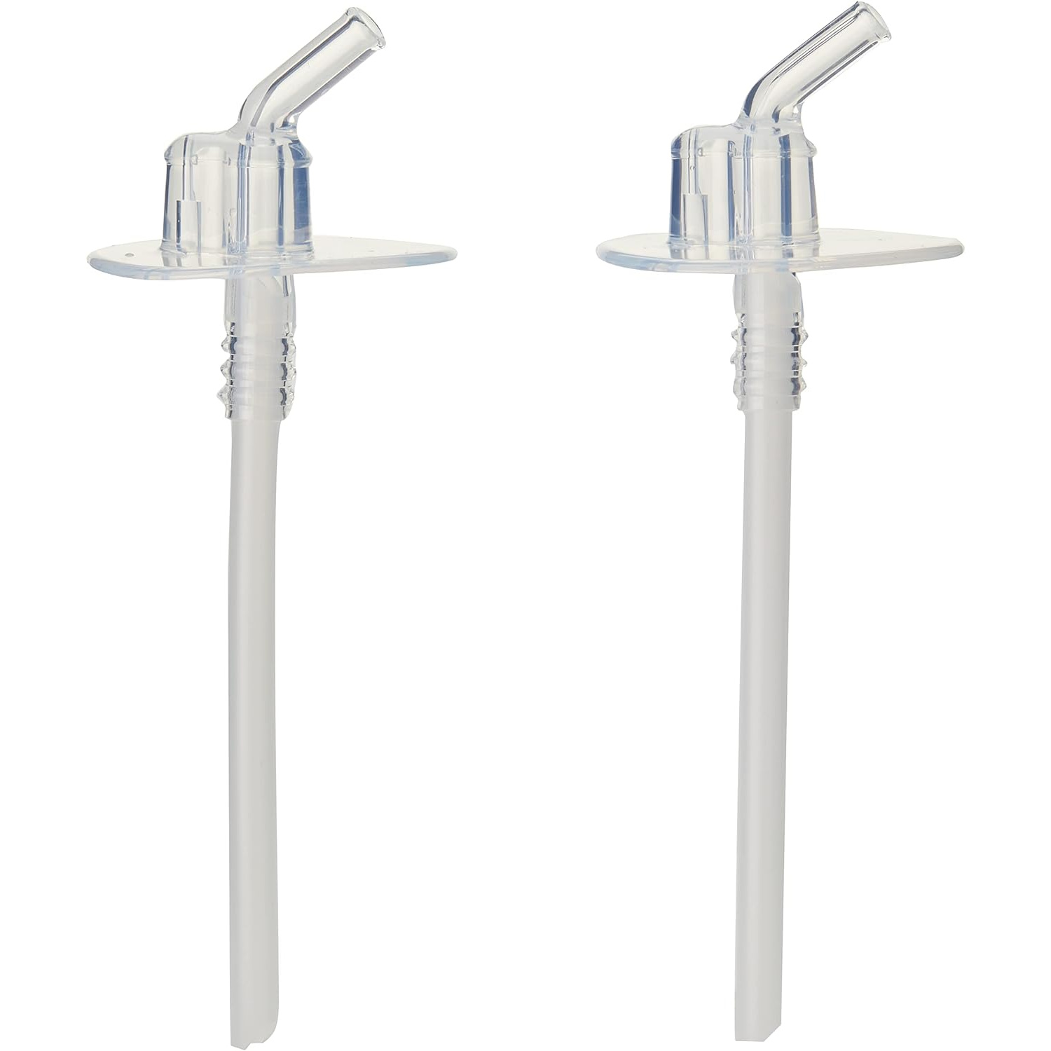 Thermos 2Pk Funtainer Replacement Mouthpieces & Straws Brand