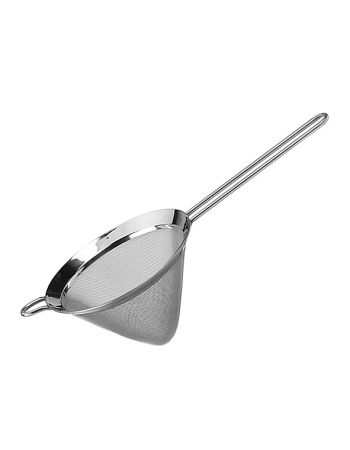 Stainless Steel Conical Mesh Tea Strainer