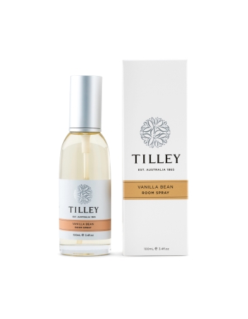 Tilley Room Spray 100mL Vanilla Bean
