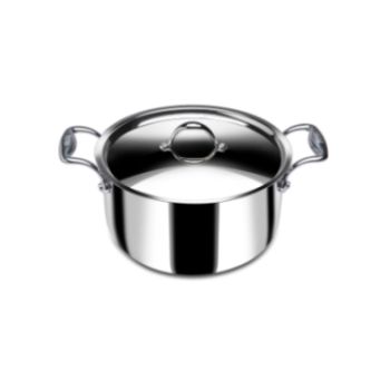 Stahl 14cm/1L Casserole - Artisan Series (Tri-ply) 