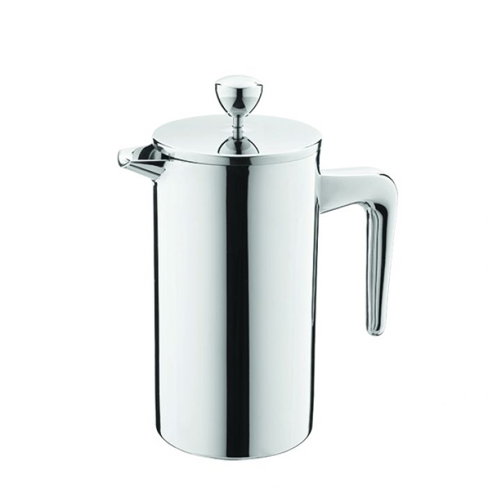 Casabarista Modena Stainless Steel Double Wall Coffee Plunger 3cup-350ml-2