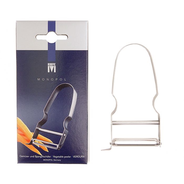 Monopol Exquisit Stainless Steel Vegetable Peeler-1