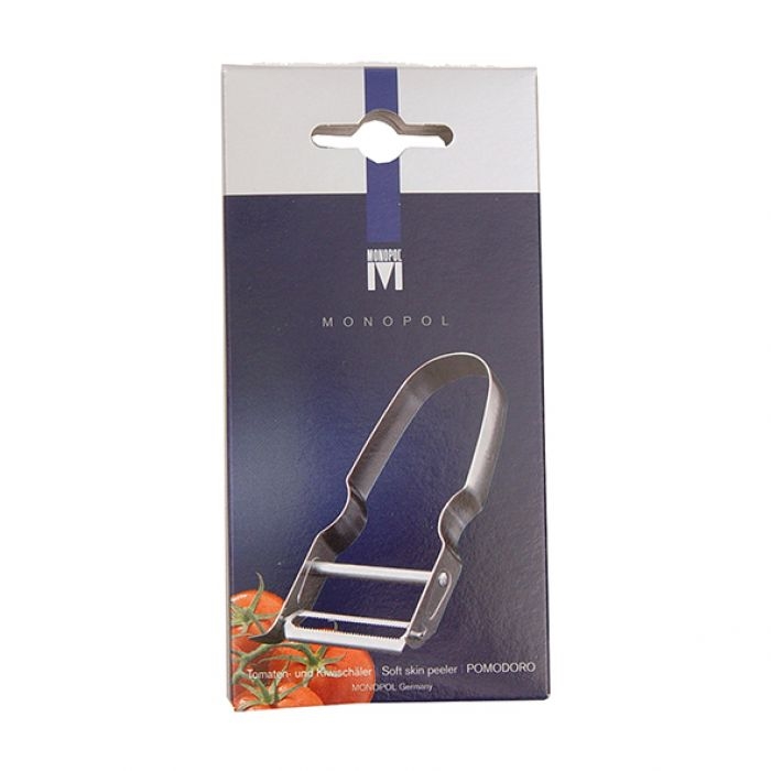 Monopol - Stainless Steel Soft Skin Peeler-2