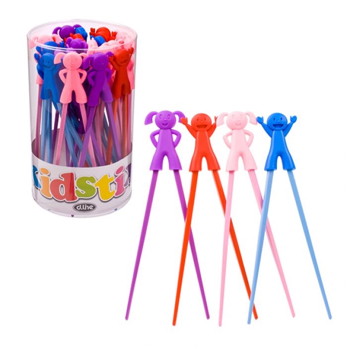 Avanti Boy & Girl Chopsticks Asst. Colours-1
