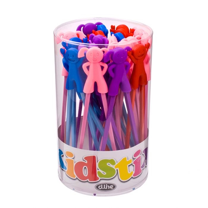Avanti Boy & Girl Chopsticks Asst. Colours-3