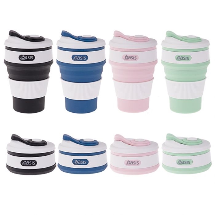 Oasis Collapsible Cup 12oz - 350ml -1