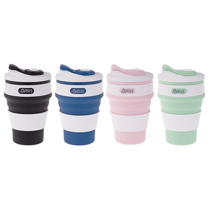 Oasis Collapsible Cup 12oz - 350ml -2