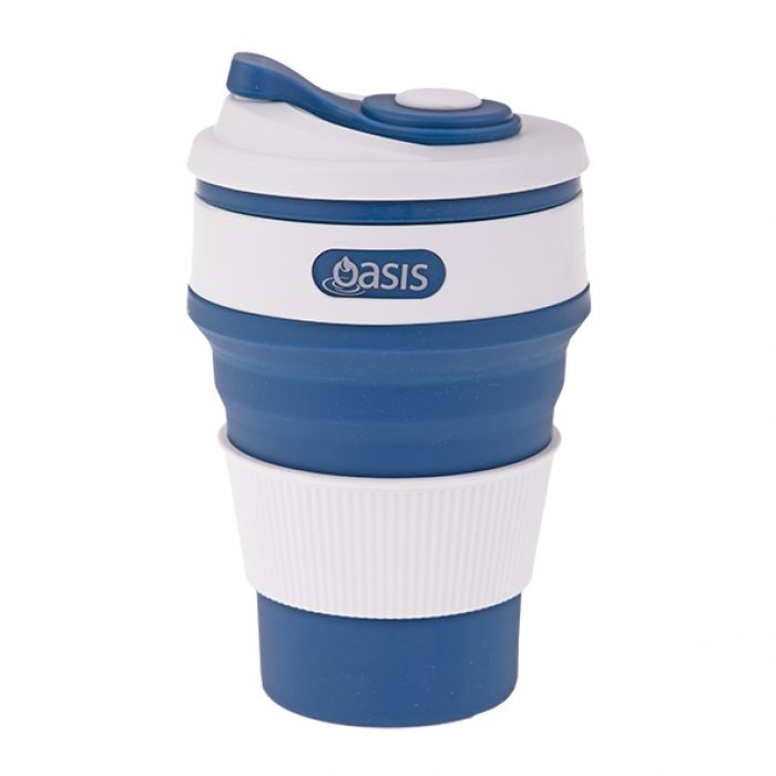Oasis Collapsible Cup 12oz - 350ml -3