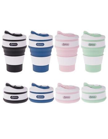 Oasis Collapsible Cup 12oz - 350ml 