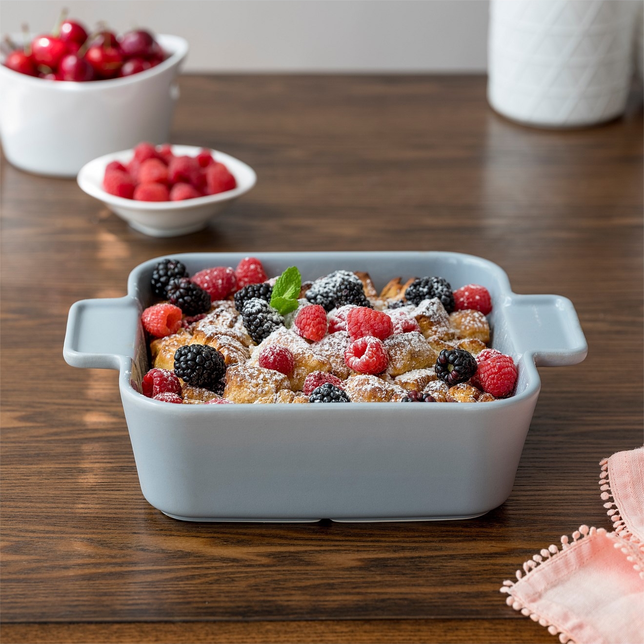 Corningware Modern Collection Casserole Square 20cm -1.9L-3