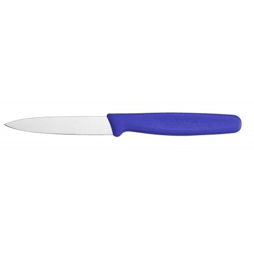 Victorinox Paring Knife Pointed Blue 10cm-2