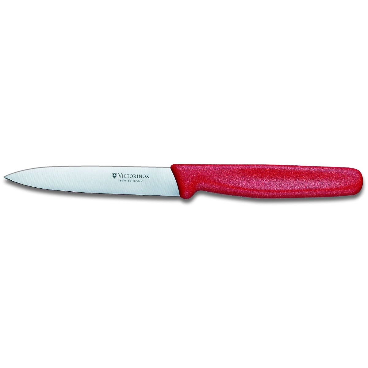 Victorinox Paring Knife Pointed Red 10cm-2