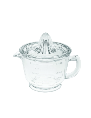 Avanti Glass Juicer with Measurements