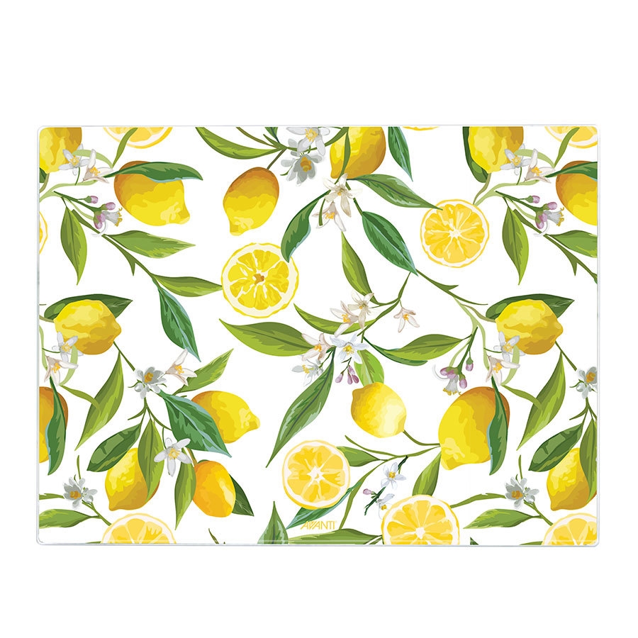Avanti Tempered Glass Surface Protector - Lemons-1