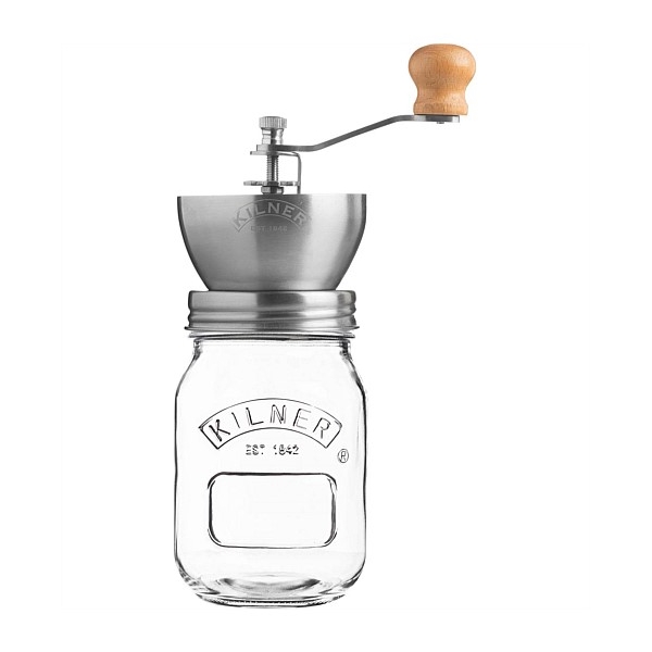 Kilner Coffee Grinder 500ml-1