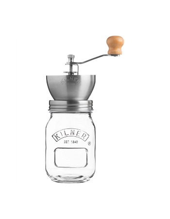 Kilner Coffee Grinder 500ml