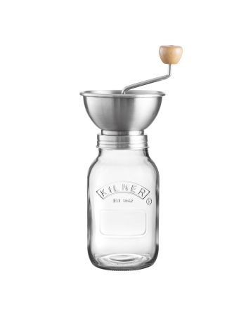 Kilner Sauce and Mill Set 1L