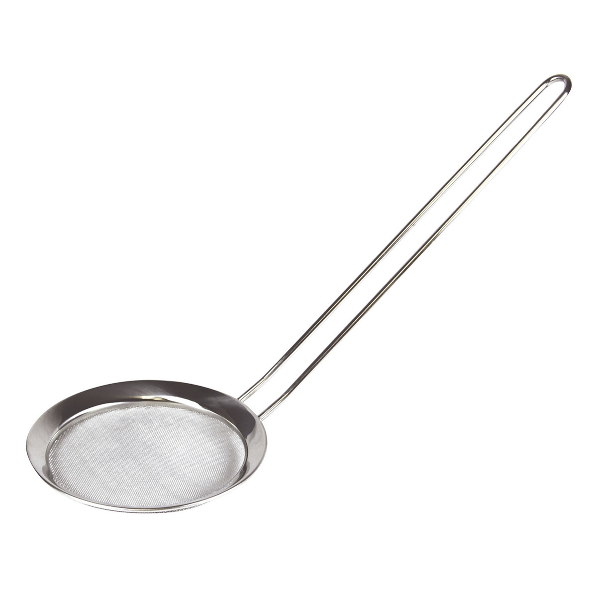 Avanti Stainless Steel Fine Mesh Skimmer - 10.5cm