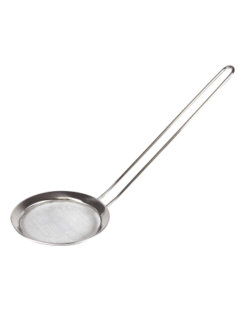 Avanti Stainless Steel Fine Mesh Skimmer - 10.5cm