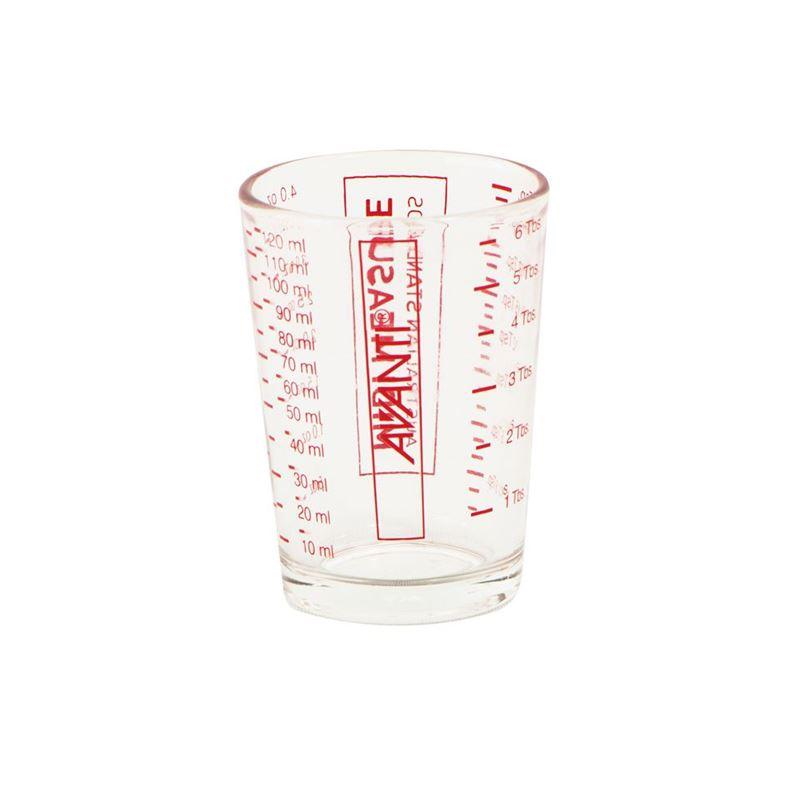 Avanti Midi Measure Glass 120ml-1