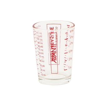 Avanti Midi Measure Glass 120ml