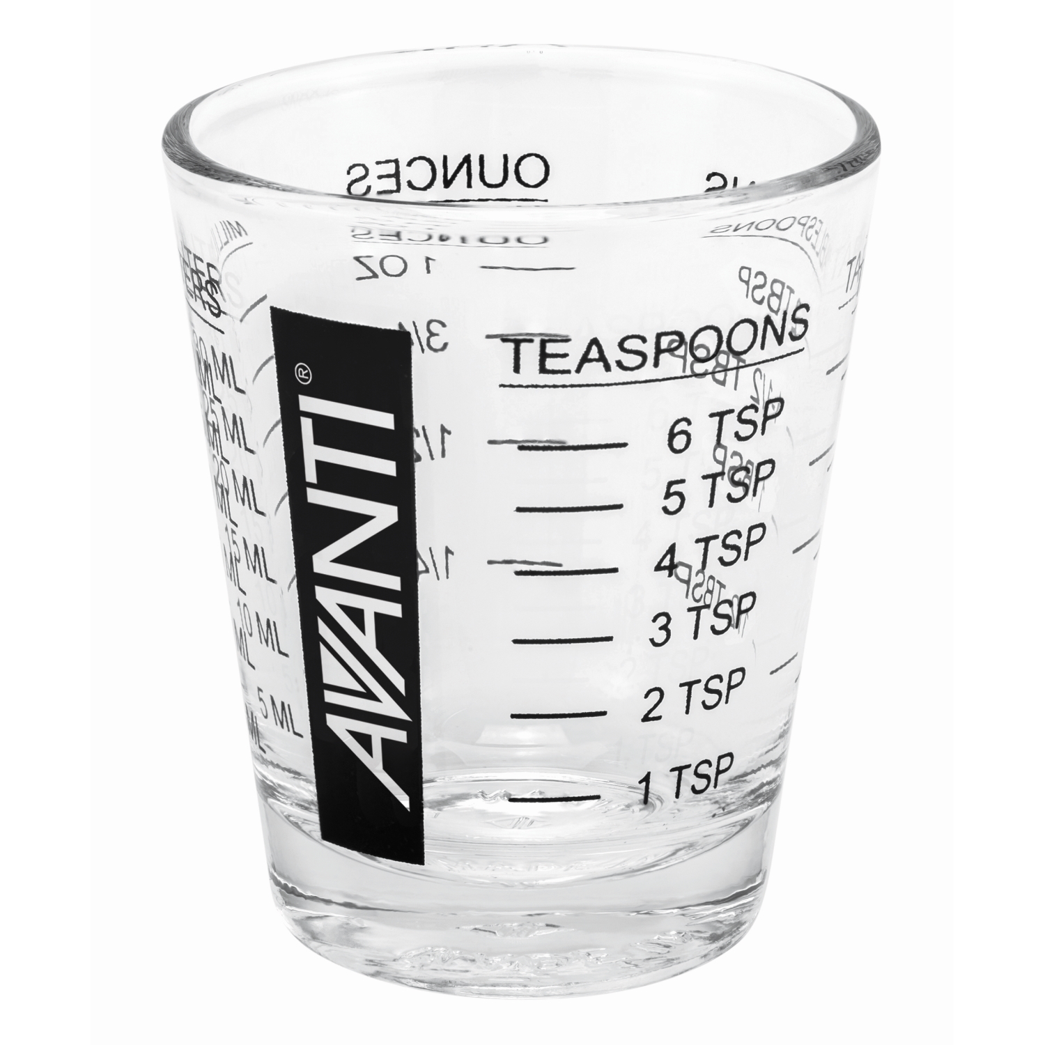 Avanti Mini Multi Measure Glass 30ml-3