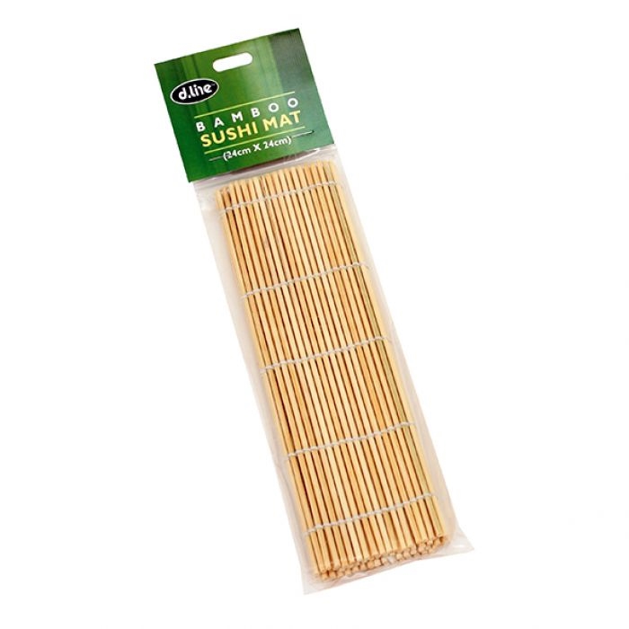 D.line Bamboo Sushi Mat 24 X 24cm-3