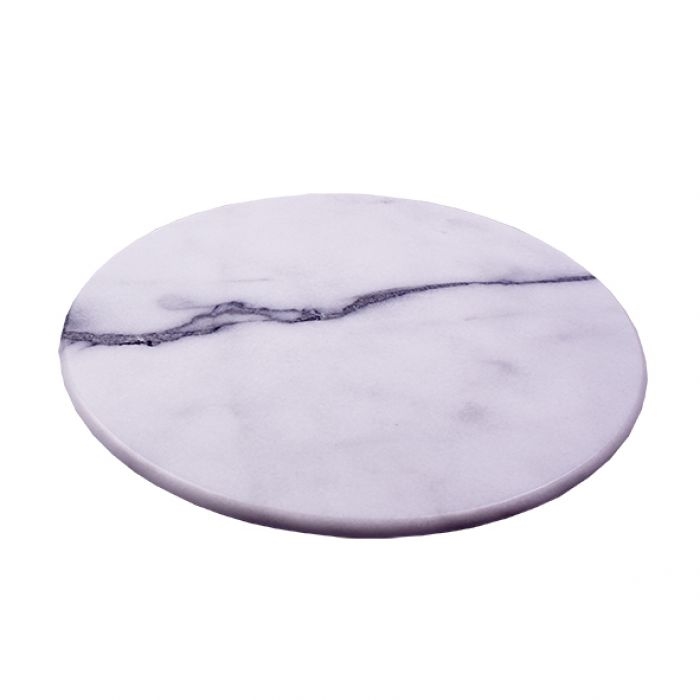 Integra Grey Marble Lazy Susan 38cm Dia