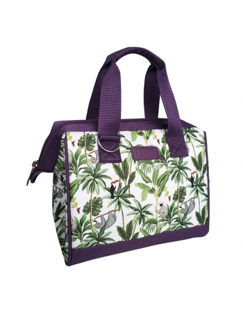 Sachi Style 34 Insulated Lunch Bag - Jungle Friends