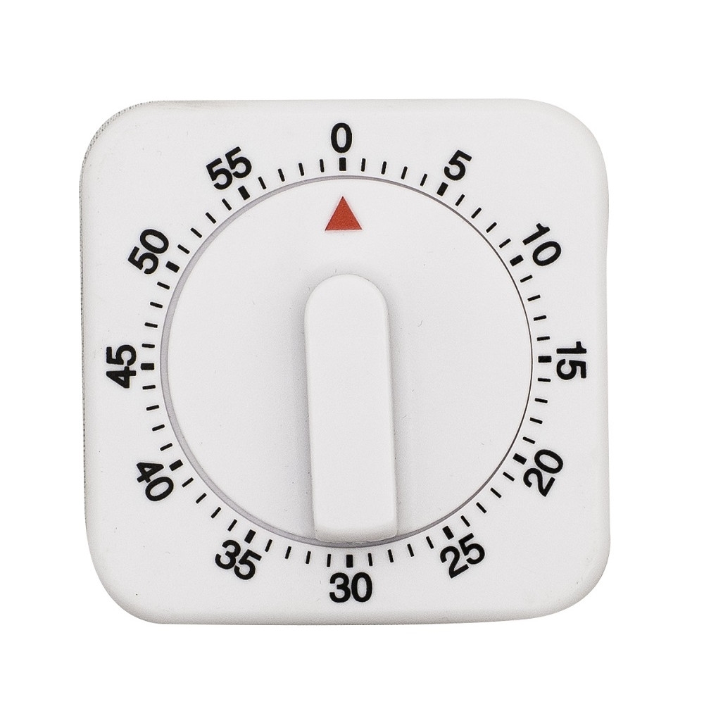 Avanti Mechanical Timer - White-4