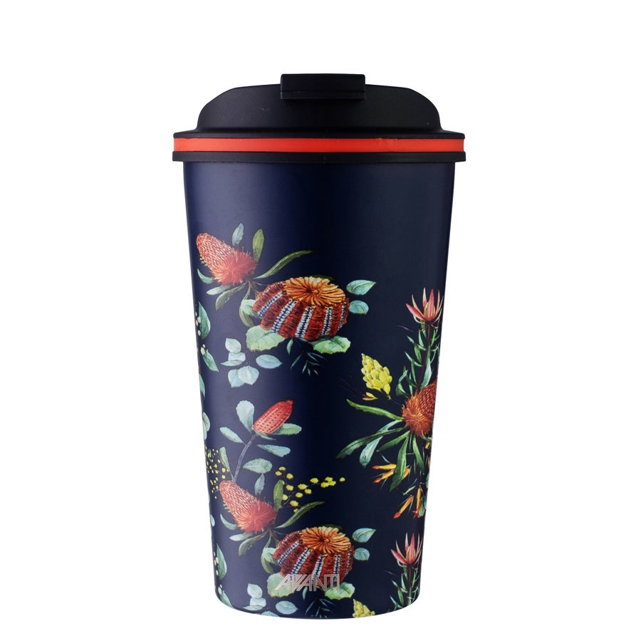 Avanti Go Cup 410ml Natives Navy-2