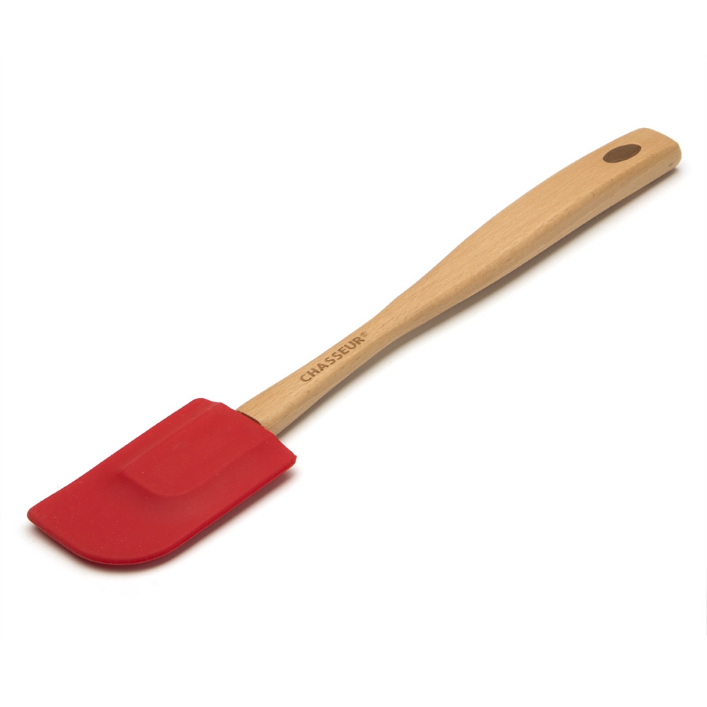 CHASSEUR Medium Spatula - Red-1