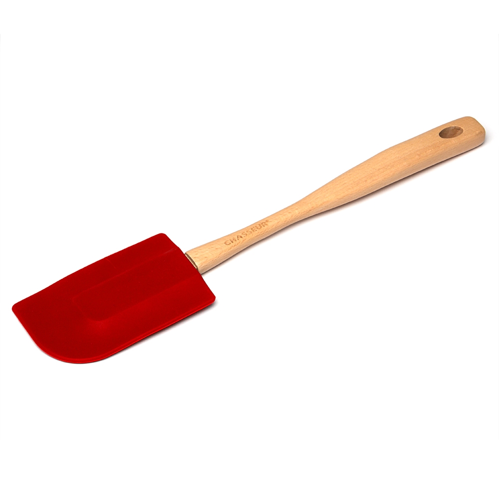 CHASSEUR Large Spatula - Red-3