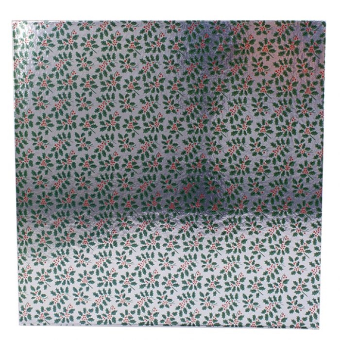 D.line 35cm Square Cake Board 4mm-3
