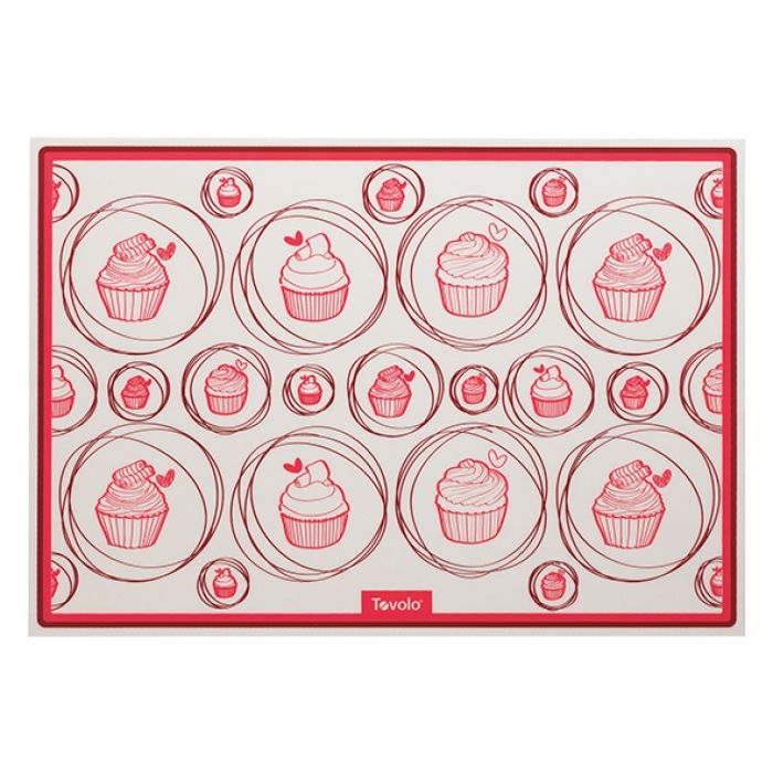 Tovolo Silicone Biscuit Sheet/baking Mat 42 X 29cm-1