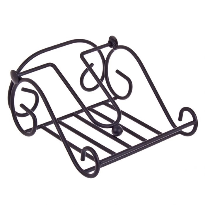 Entree Scroll Napkin Holder-3