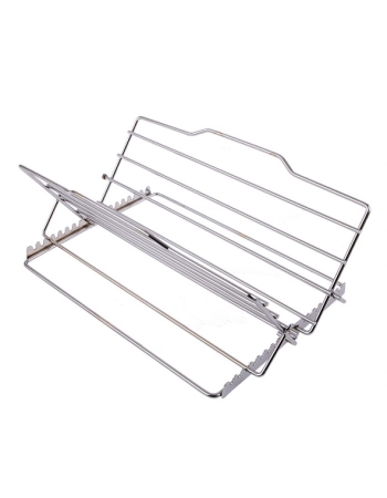 Appetito Adjustable Roasting Rack