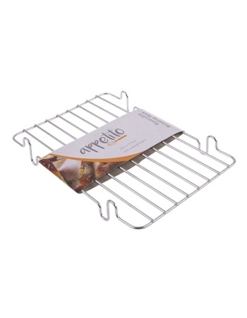 Appetito Reversible Roasting Rack