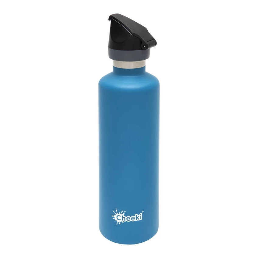 Cheeki Insulated Active Bottle  600ml - Topaz-1
